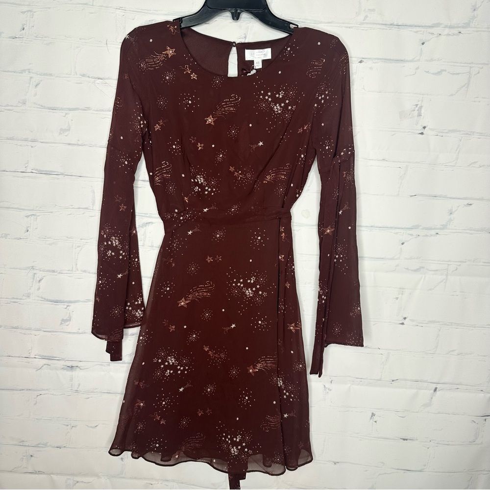 LC Lauren Conrad XS dress - brand new with‎ tags!